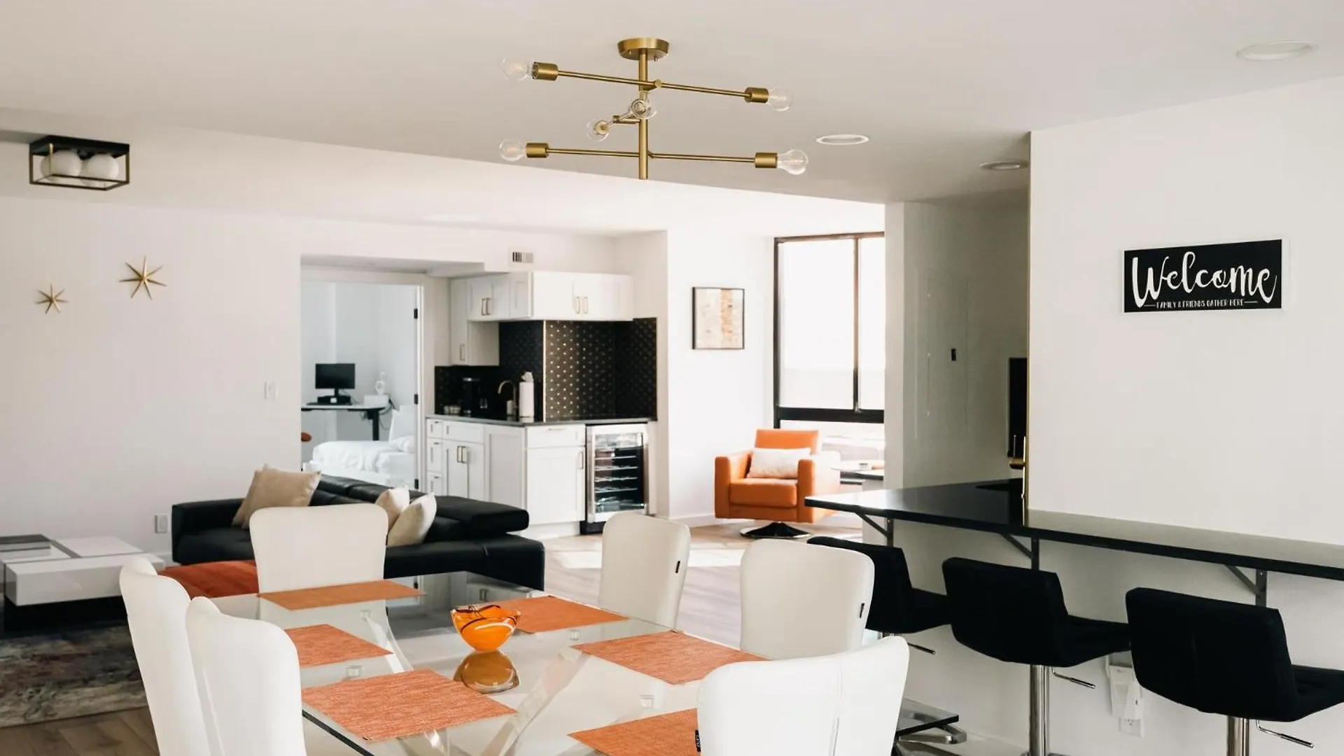 Deluxe Larimer Square Retreat - Walk Everywhere! Denver Holiday home