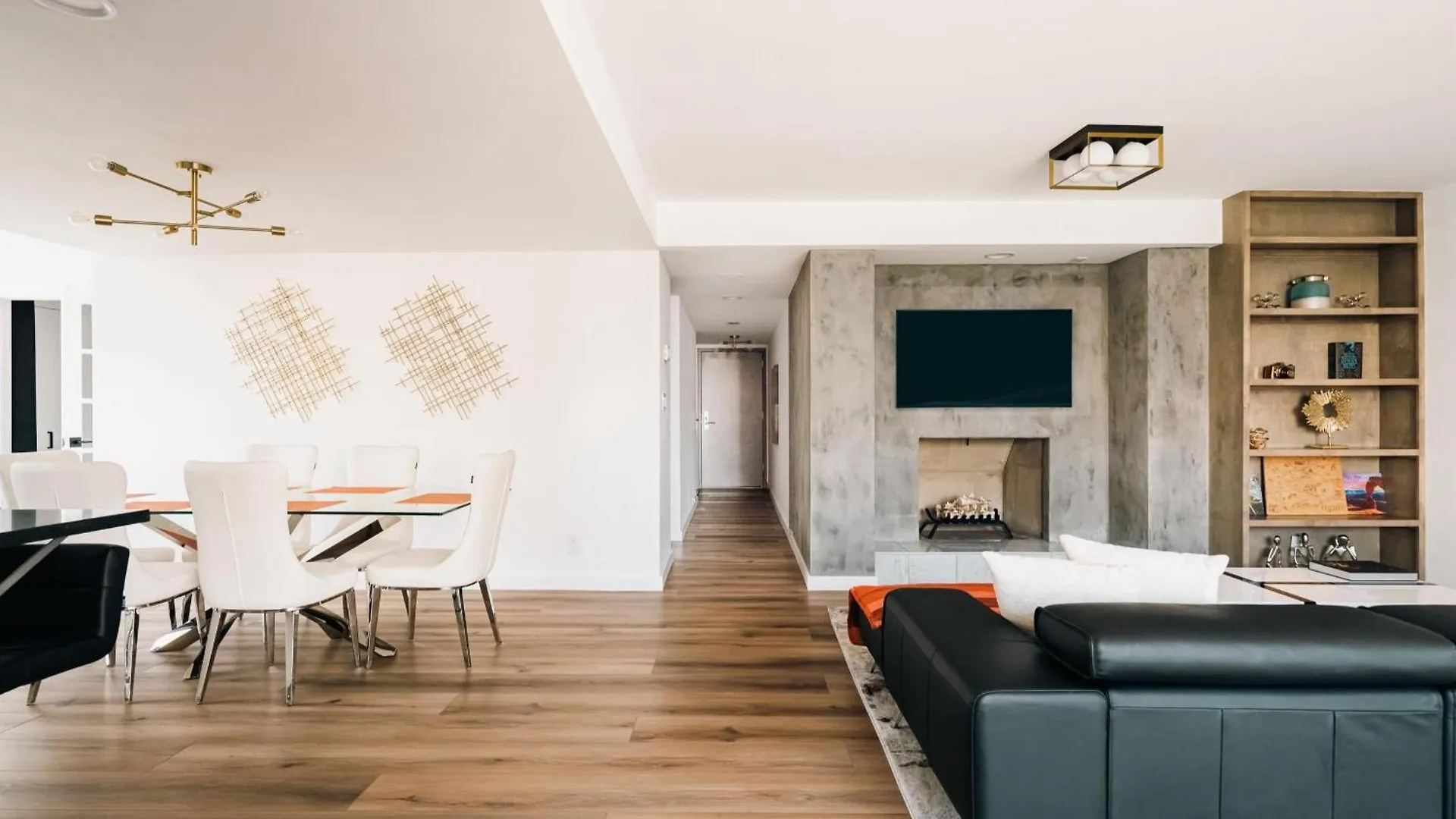 Deluxe Larimer Square Retreat - Walk Everywhere! Denver Holiday home